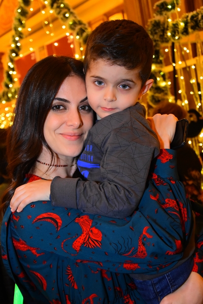 Jebna El Eid Christmas Festival organized by The Channel